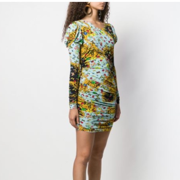 Versace Dresses & Skirts - Versace Jeans Couture Mini Dress